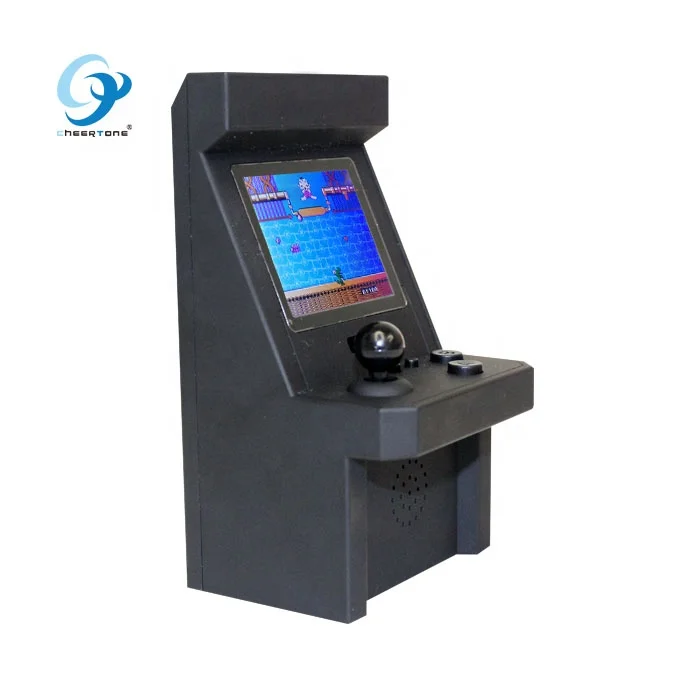 New product birthday gift 2.2 inch screen retro mini arcade machine CT830