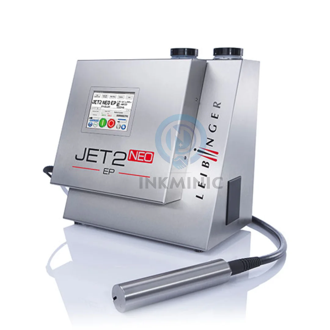 High-performance New Second Hand Used Refurbished Leibinger JET2 NEO 50uU 60U 70U CIJ Industrial Inkjet Printer Machine