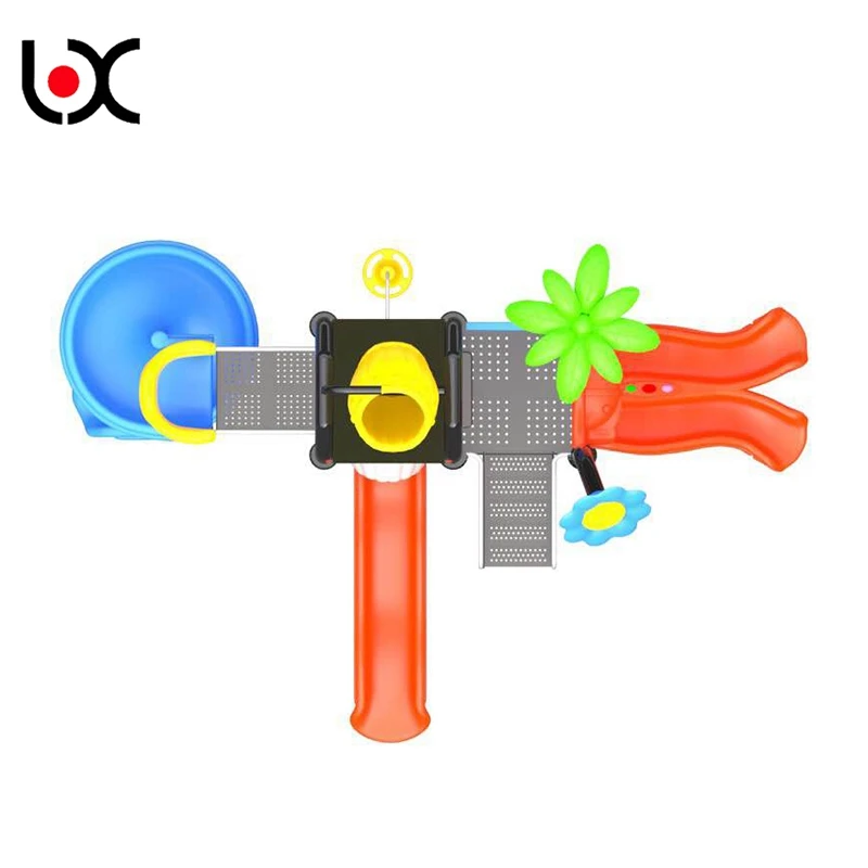 LLDPE used swimming pool water outdoor playground slide