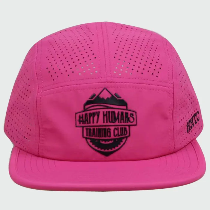 Custom-made 5 Panel Printed Logo Quick Dry Nylon Camp Hat Duckbill Gorras Outdoor Waterproof Lightweight Sports Running Cap