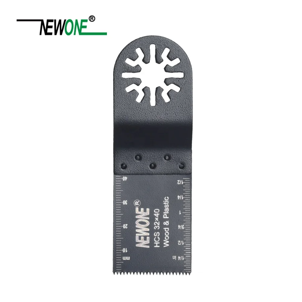 NEWONE 2020 Hot selling1-1/4 Bi-Metal 32mm Japan Closed Top Oscillating Multi Tool Saw Blades Wood Metal