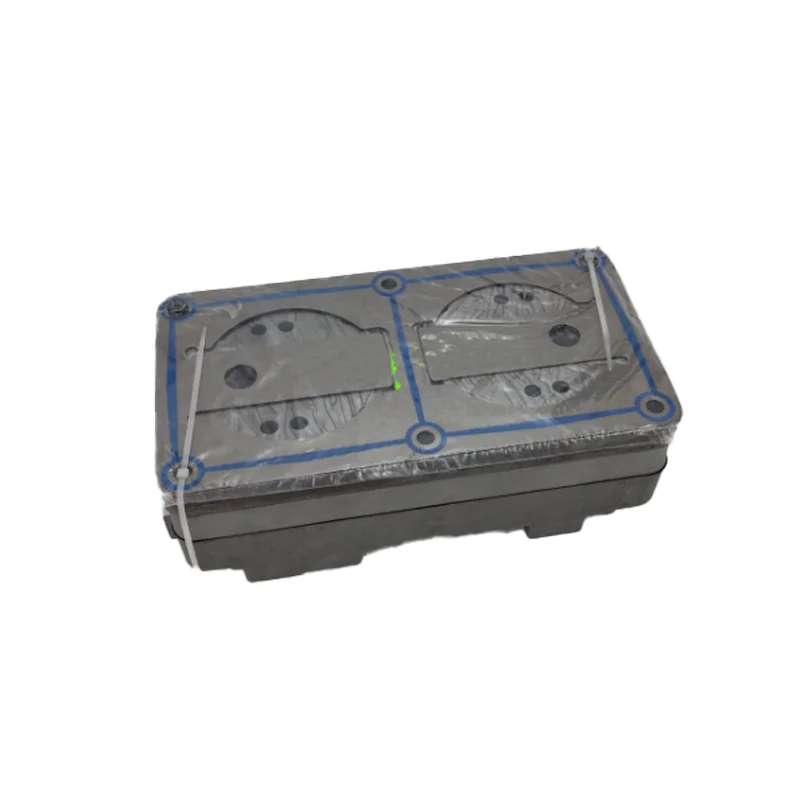 High Precision Air compressor cylinder head assembly repair kit for Scania P420