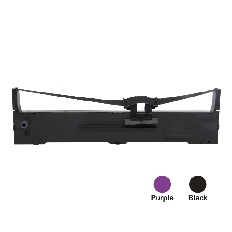 Printer Ribbon Cartridge Compatible for epson LQ590/FX890 S015329 Black Parts Lq590 FX890N