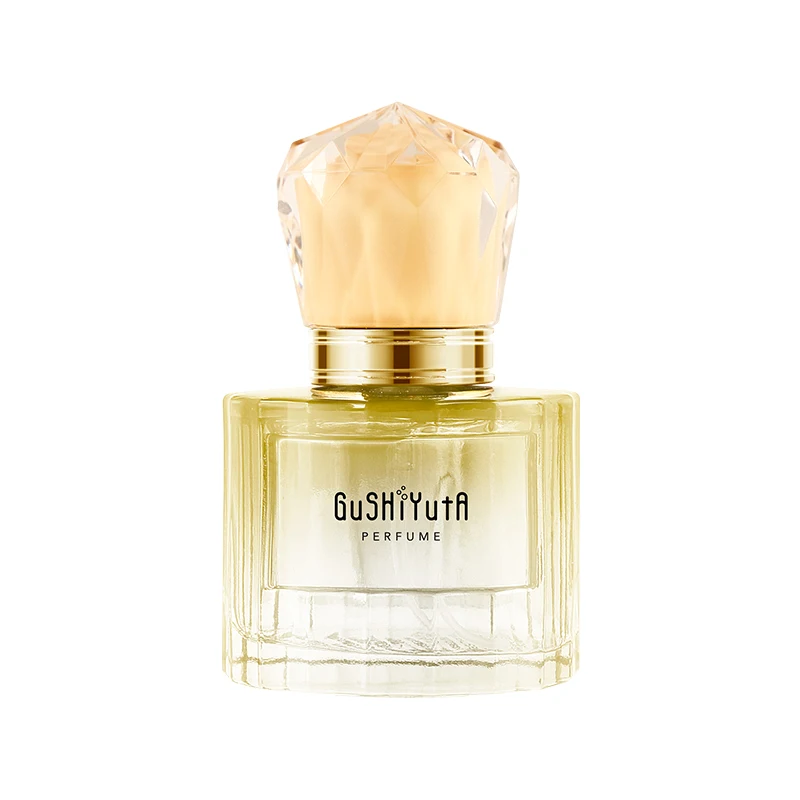 Private Label Custom Logo Original Perfumes 2 Fragrances Woody Scent Long Lasting Body Spray Fragrance Perfume Women 50ml