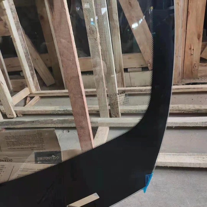 Highest Quality Dong Feng Front Glass Windshield Car Windscreens Auto Parts for FXAUTO JOYEAR 2007-2012