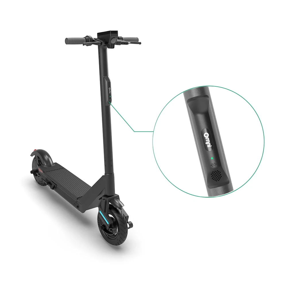 4G Location Tracking Scoot Audio Device Sharing System Rental App Unlock Software GEO Fence IOT Module For Share Scooter