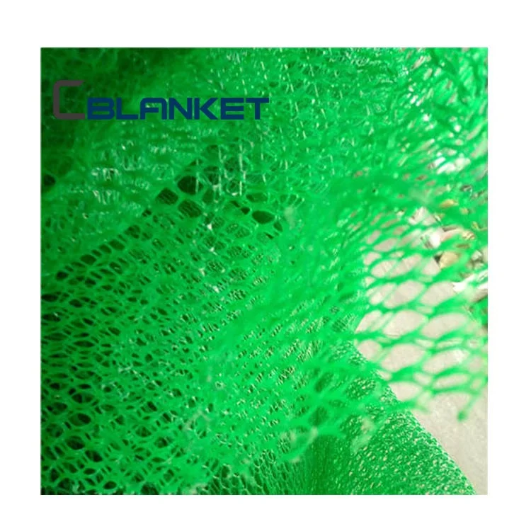 Polymer Synthetic Material 3D Geomat