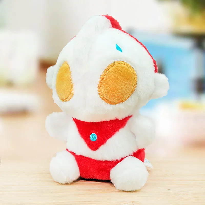 Plush toys Altman M78 cute 4-inch Siro early generation Plush Doll salted egg  doll wholesale