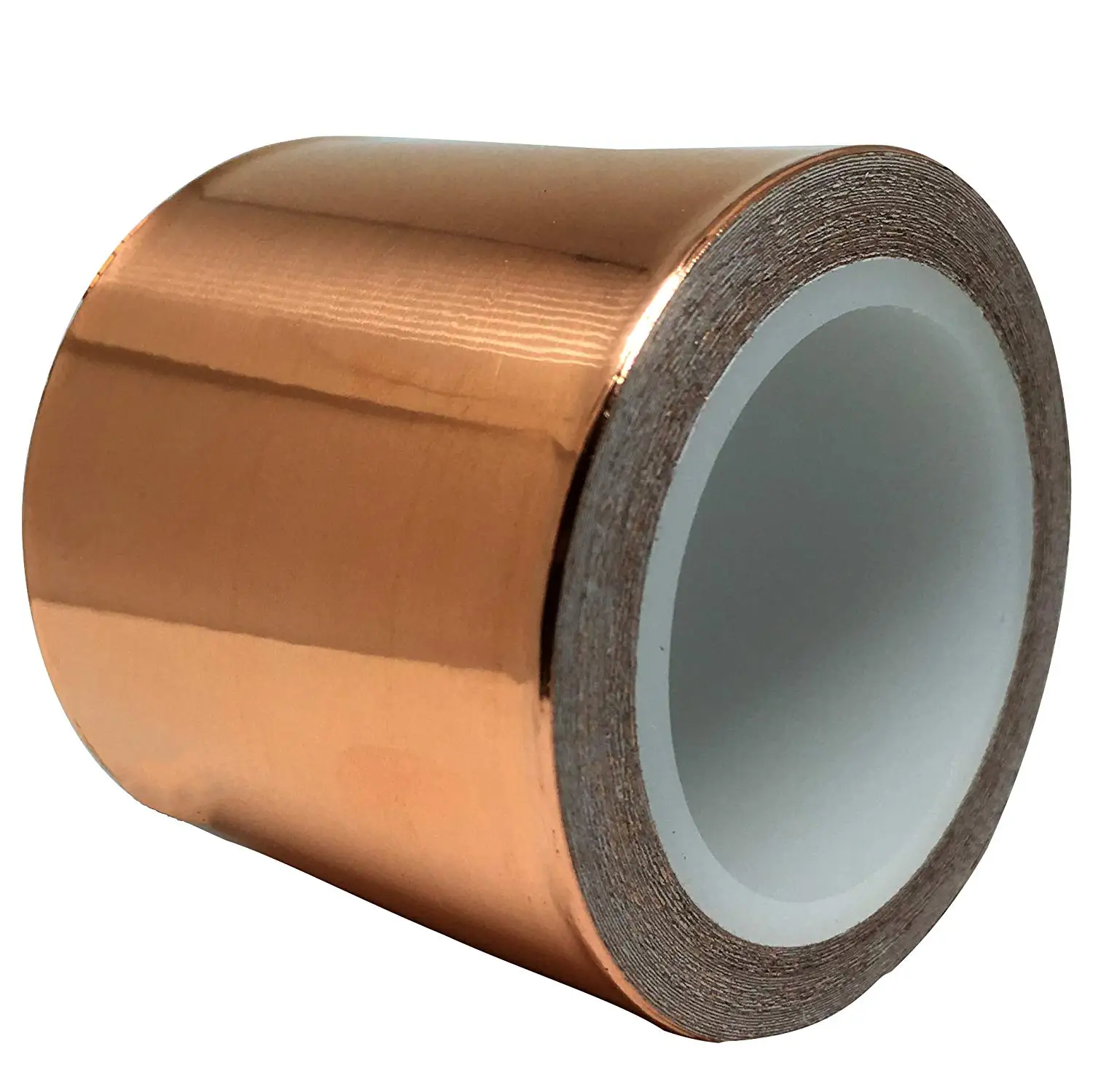 Enamelled copper foil strip / tape with 0.1mm thickness for lithium battery