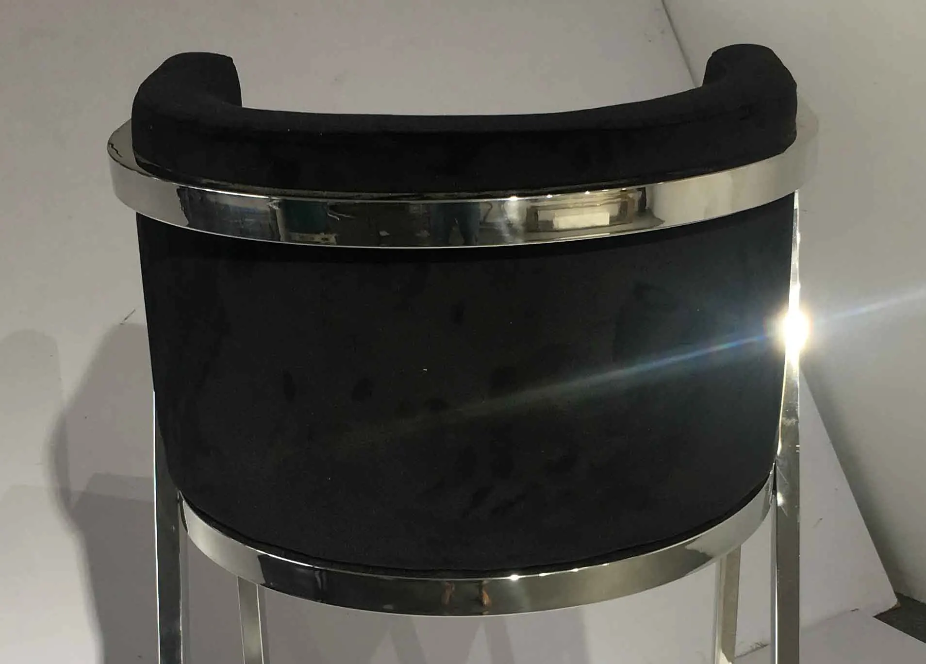 Высокий барный стул Nice silla alta