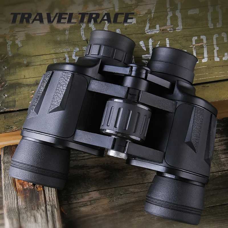 8x40  Outdoor hunting Low light night vision binocular Fixed Zoom Binoculars Telescope