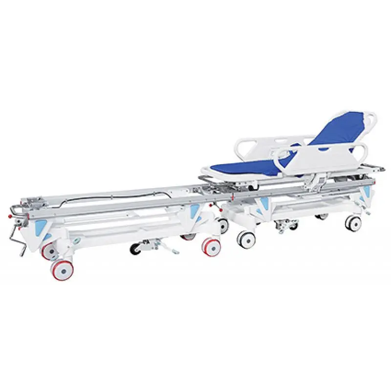  AM-E-3 CE ISO Operation Room Connecting Medical Trolley For Patient