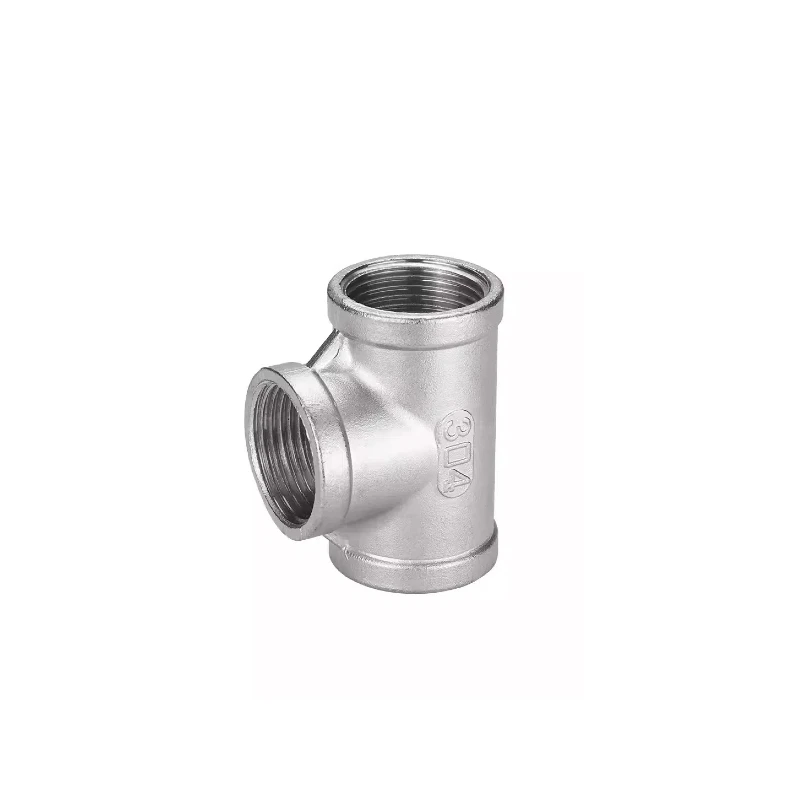High quality hot-dip galvanized malleable cast iron fittings, stainless steel plastic copper head, oil pipeline fittings