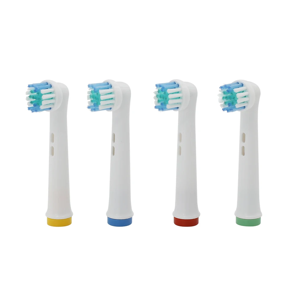 Популярная щетка, электрическая зубная щетка, дешевые насадки для щеток, совместимые с oral b