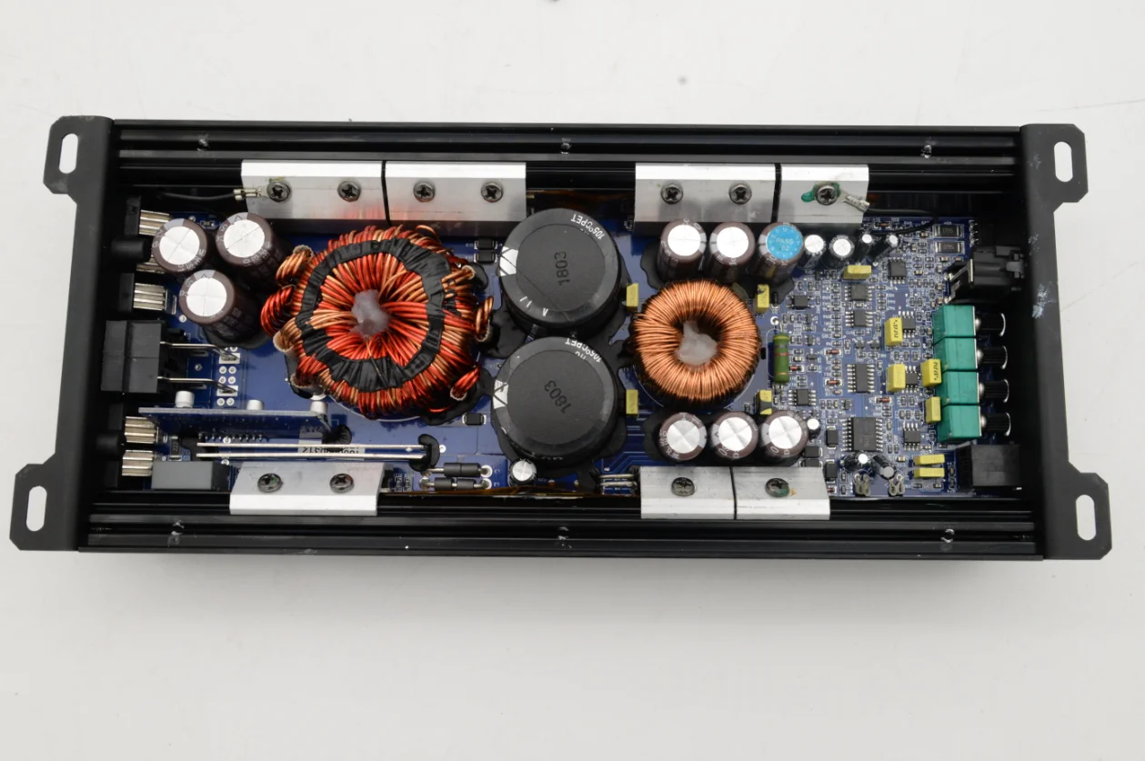 Mono Block Audio Amplifier  Class D Power Amplifier  Car Best Style 1000 Watts Sound Amplifier