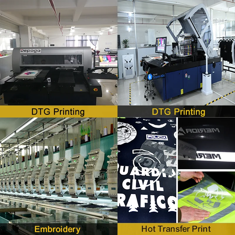 Free Sample High Quality 100% Premium Cotton Vintage T Shirt Custom Printing With Your Logo Or Design