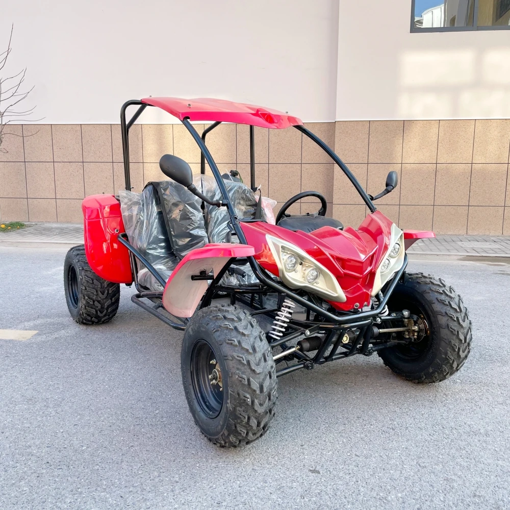 LNA really good choices 200cc go kart cross buggy