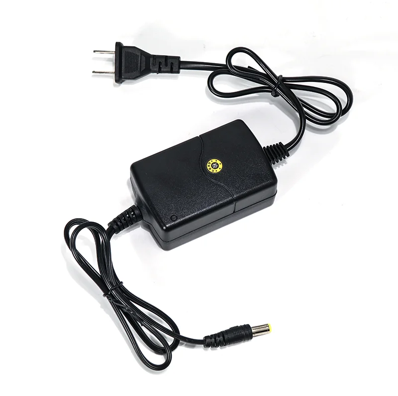 AC 100v-240v 50/60hz Input DC 12v 2a 24w Output With US EU Plug For CCTV System Hot Selling AC/DC 12 Volt 2 Amp Power Adapter