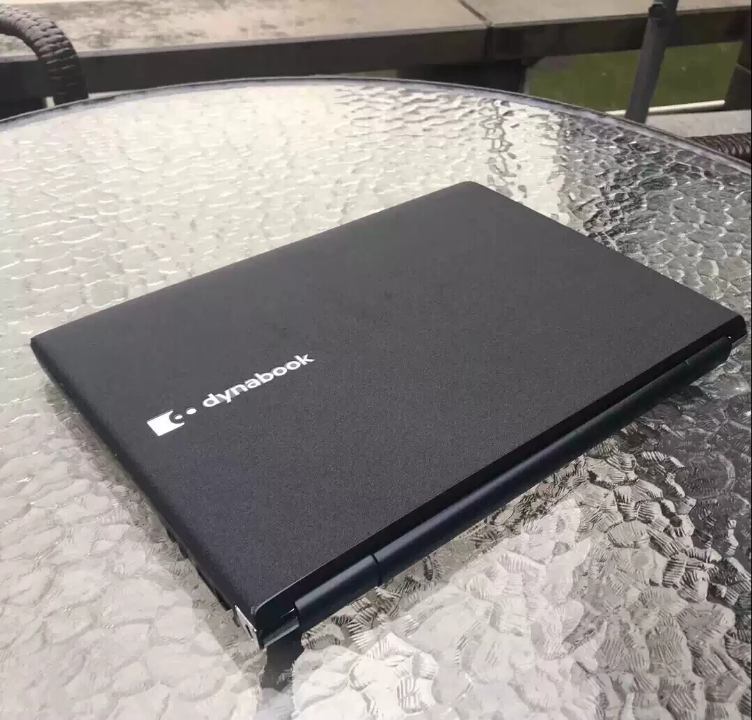 2022 for toshiba r732 13.3 Inch Used Laptop Dynabook 13.3 Laptop 3th Generation Intel Celeron Thin And Light Commercial Home