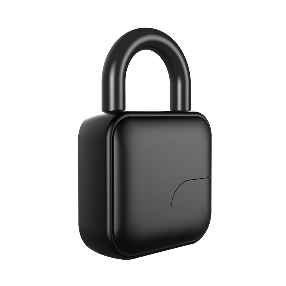  L3 + смарт-замок с распознаванием отпечатков пальцев мини-USB-зарядка Умный Замок для шкафа навесной