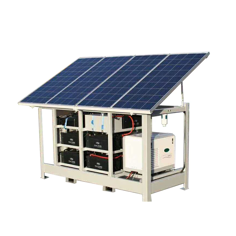 
New Arrival 10Kw Home Solar Power System 