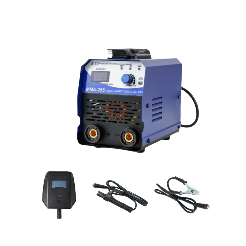 good factory make product 150a  welder equipment welding machine iron-mma255 welding machine