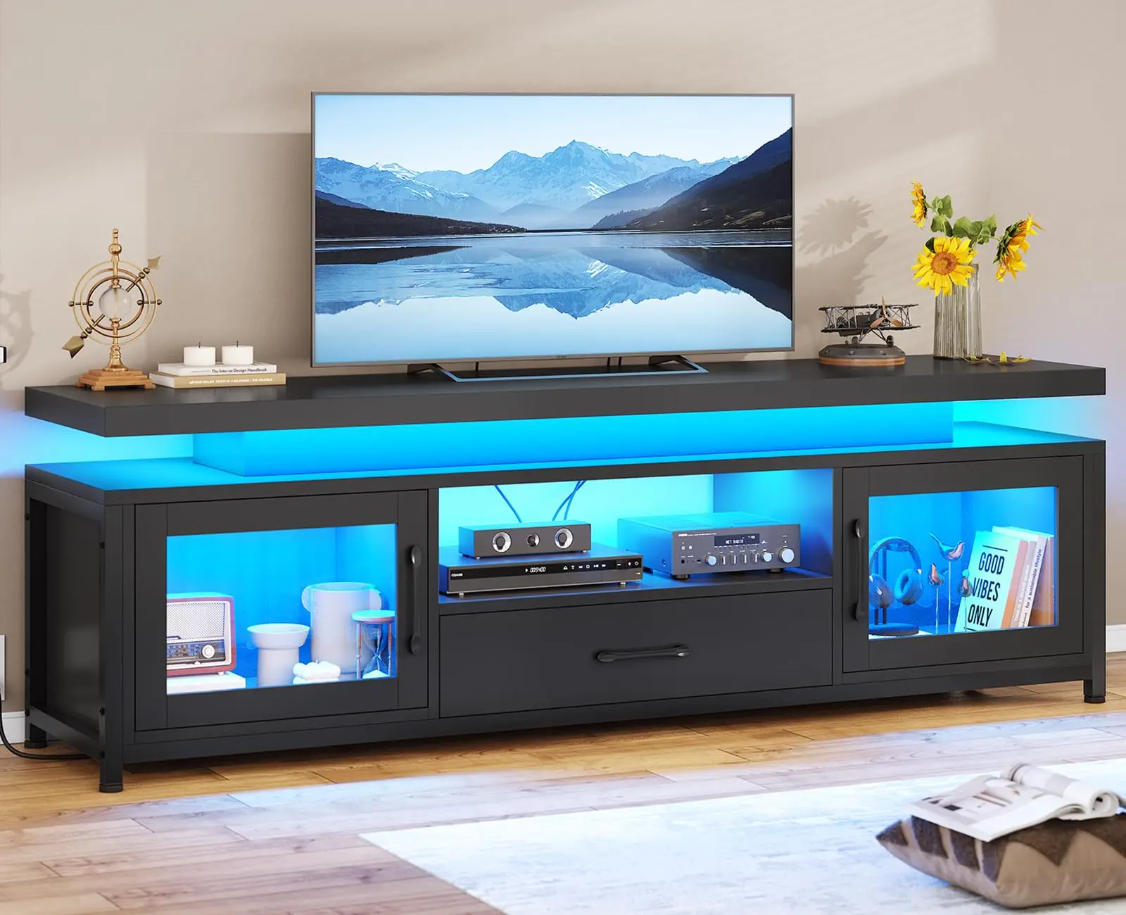 wooden mesas de centro tv rack stand floating meuble tv moderne de madera small modern tv cabinet for living room