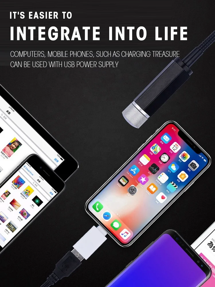 RUTENSE Universal USB LED Star Projector Neon Atmosphere Ambient Lamp Car Roof Interior Light laser