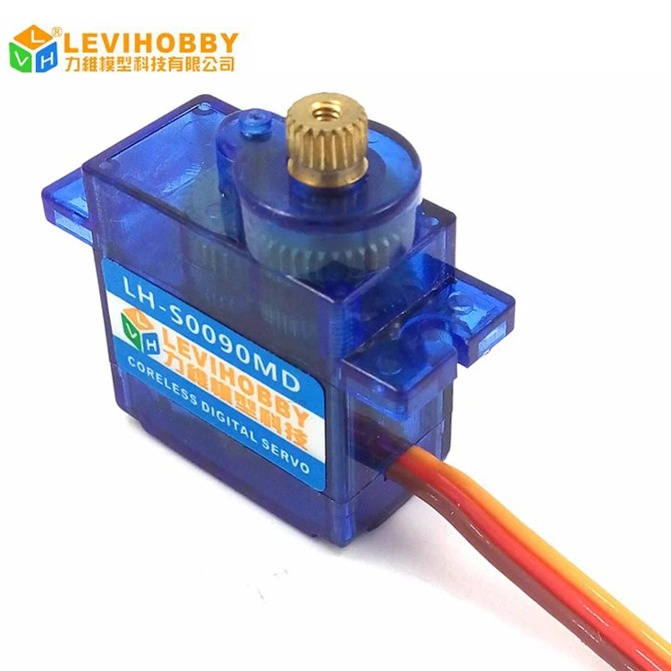 LEVIHOBBY for 1:28 MINI-Q Brushed Motor Copper Ring 12g Mini