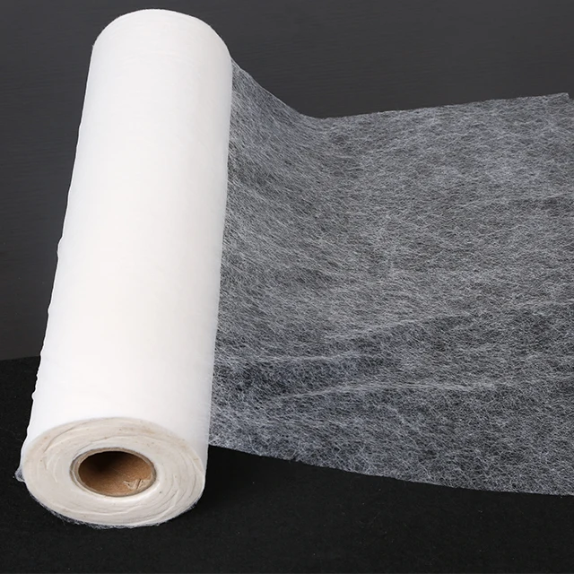 Hot Melt Web Adhesive Hotmelt Web Films TPU Hot Melt Adhesive Web Film Light Weight  Good Air Permeability For Shoes