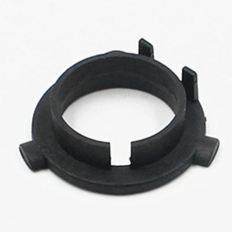 H7 LED Headlight adapter holders Base for Hyundai Santa Fe KIA K3 auto lamp cover H7 led headlight socket holder