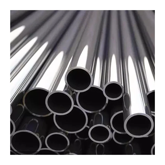 Wholesale low price ASTM A312 Stainless Steel tube 304 304L 316L Industrial Stainless Steel Welded Pipe