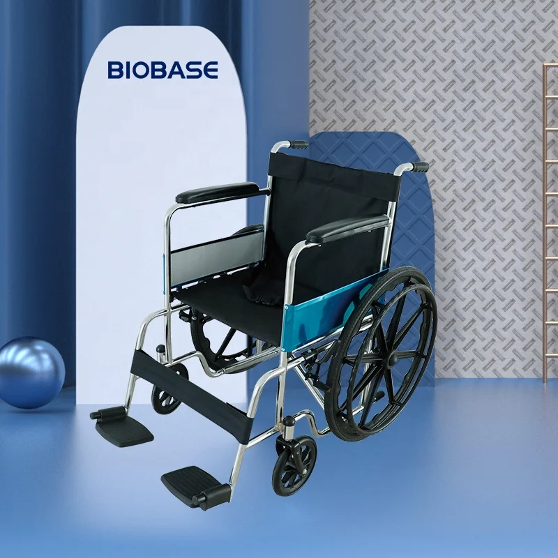 biobase China Manual wheelchair manufacturer wheelchair use for hospital price