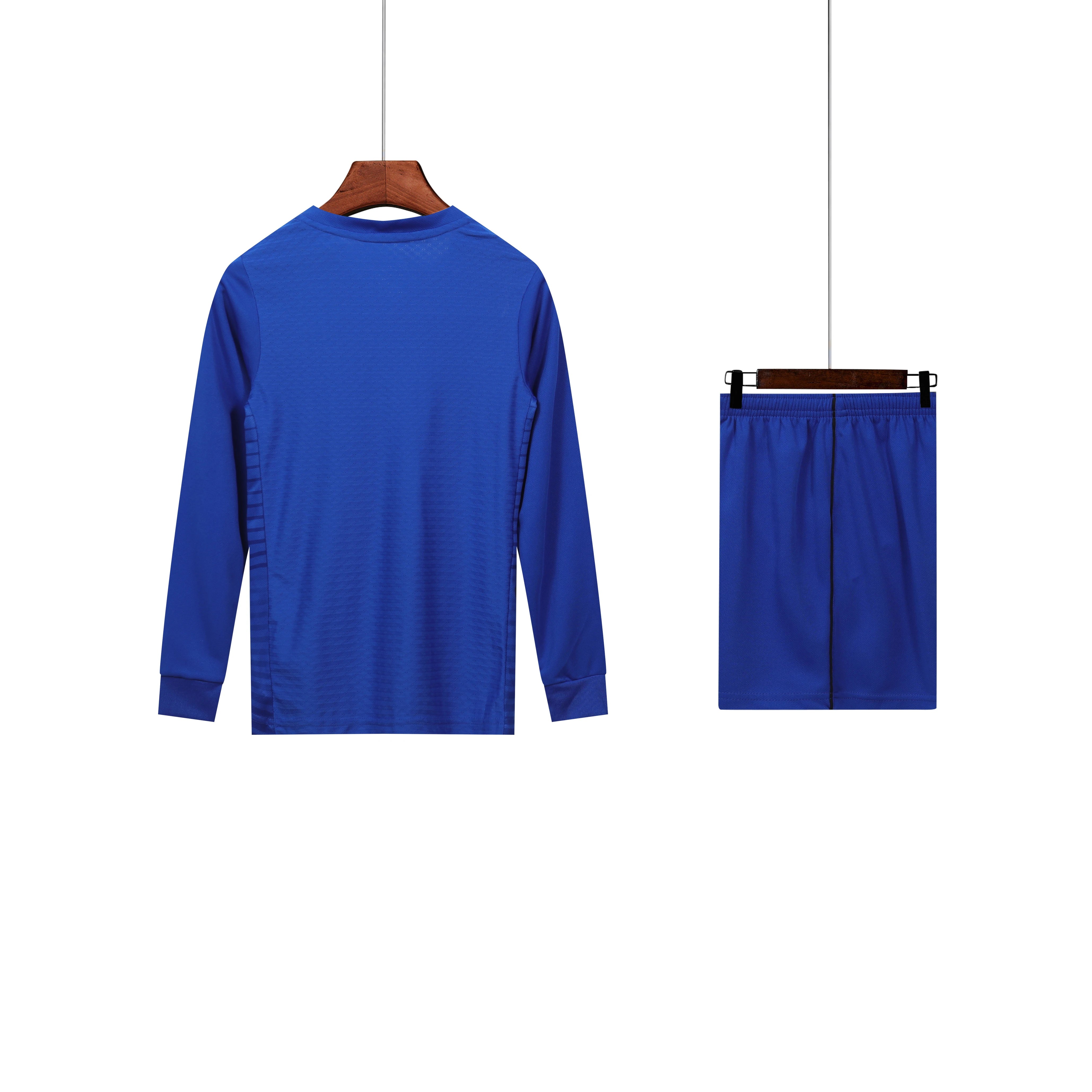 High Quality Breathable Kids Football Jersey