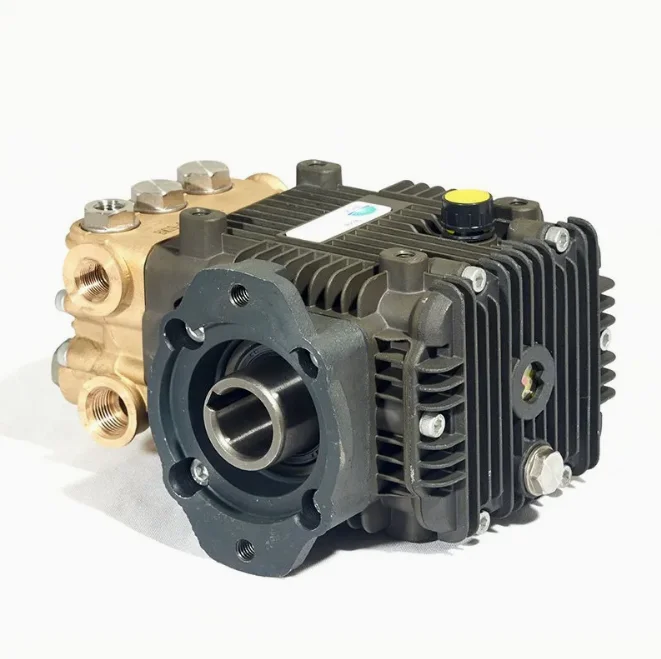 250bar 15lpm 3625psi High Pressure Cleaning Plunger Water Pump