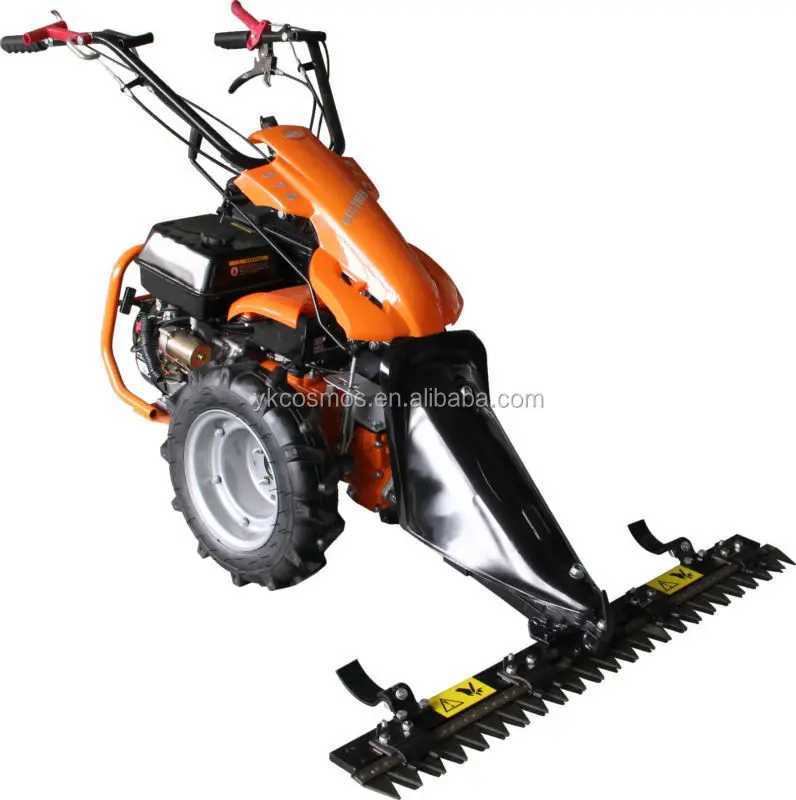 Comfortable easy to  operate  walking behind tractor with  CE certificate Tiller mower,garden machinery,weeding machine