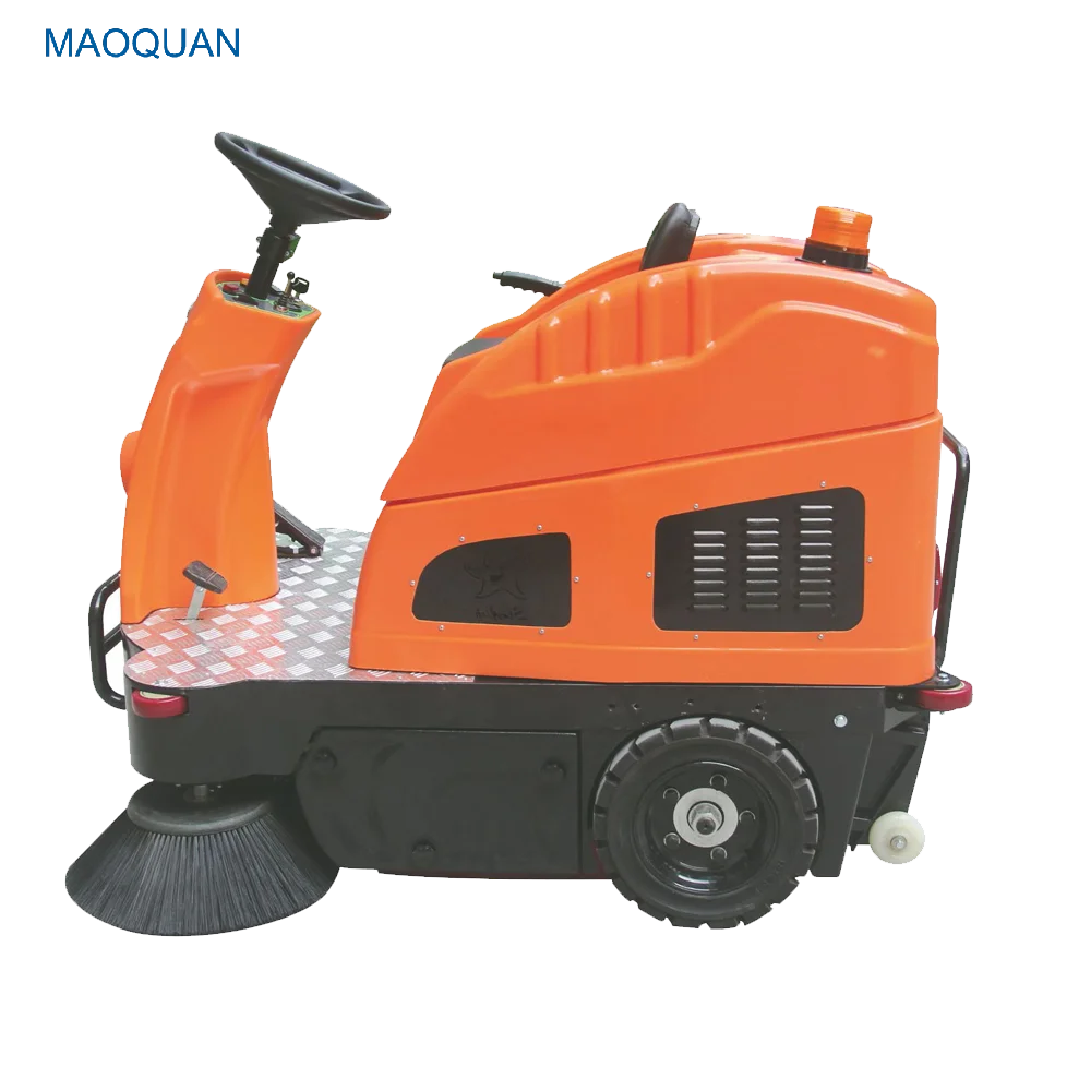 Вакуумная уборочная машина Maoquan V2 450 Вт