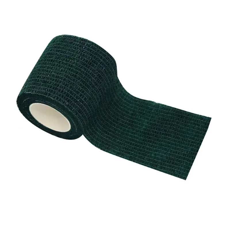 Athletic Stretch Elastic Adhesive Medical Cohesive Bandage Vet Sports Self-adhesive Elastic Bandage Self-adhesive pet bandage