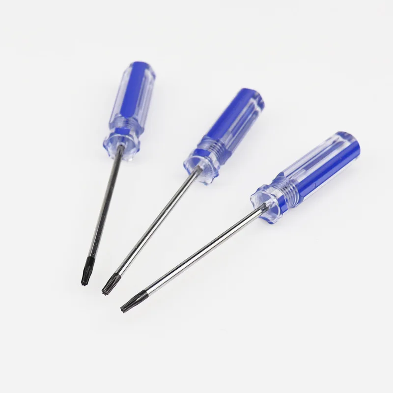 T2 T3 T4 T5 T6 T8 T9 T10 mini Repair Tool Torx Screwdriver for repairing Game console watch cell phone electric object