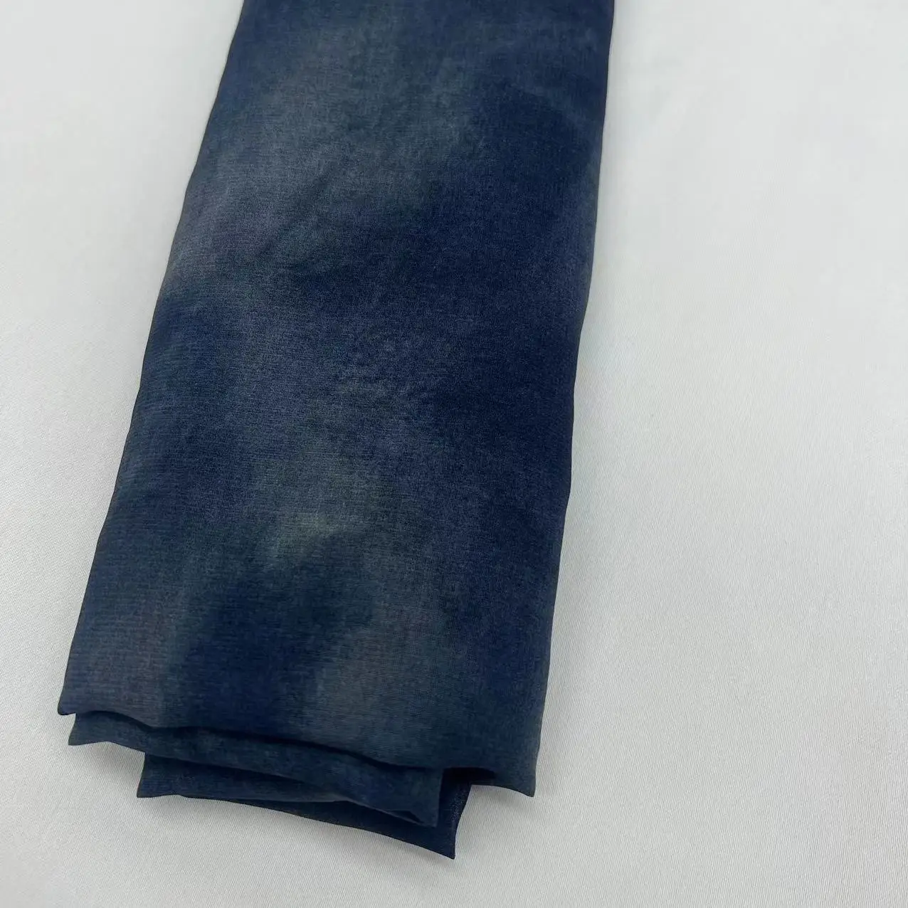 African batik style soft and comfortable digital printing 100gsm chiffon fabrics for clothing with Factory wholesale