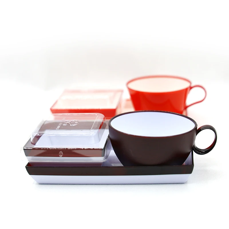 Airline Plastic Tableware Plate/Bowl/Cup