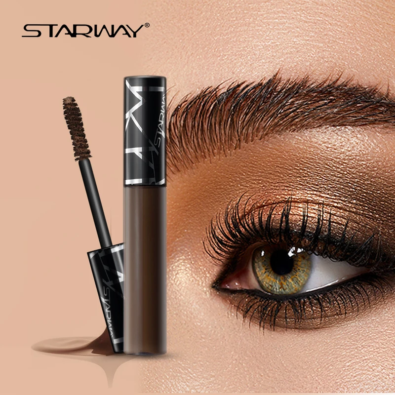 Create Your Own Brand Waterproof Long Wearing Brow Pomade Eyebrow Gel with brush