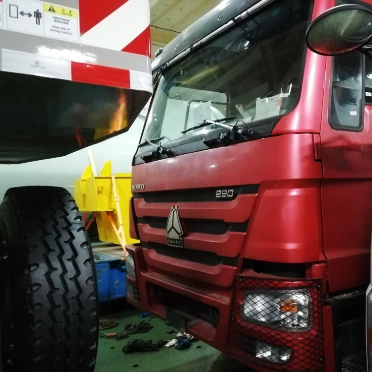  Запчасти для кабины грузовика Sinotruk HOWO A7 на