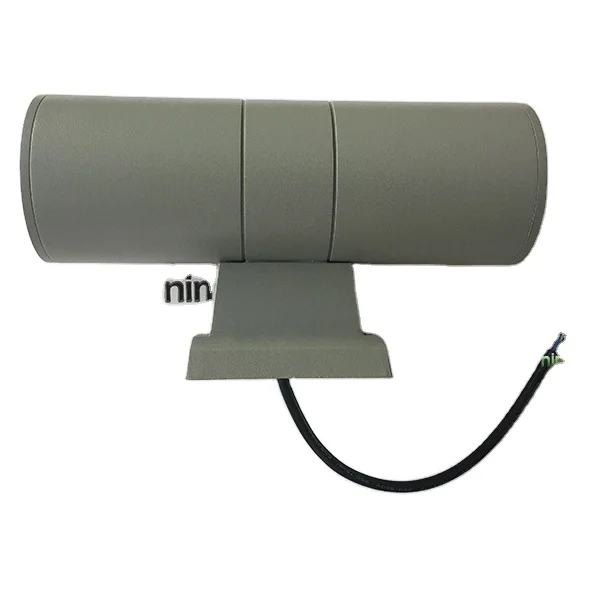 6W 8W Up and down waterproof led wall light