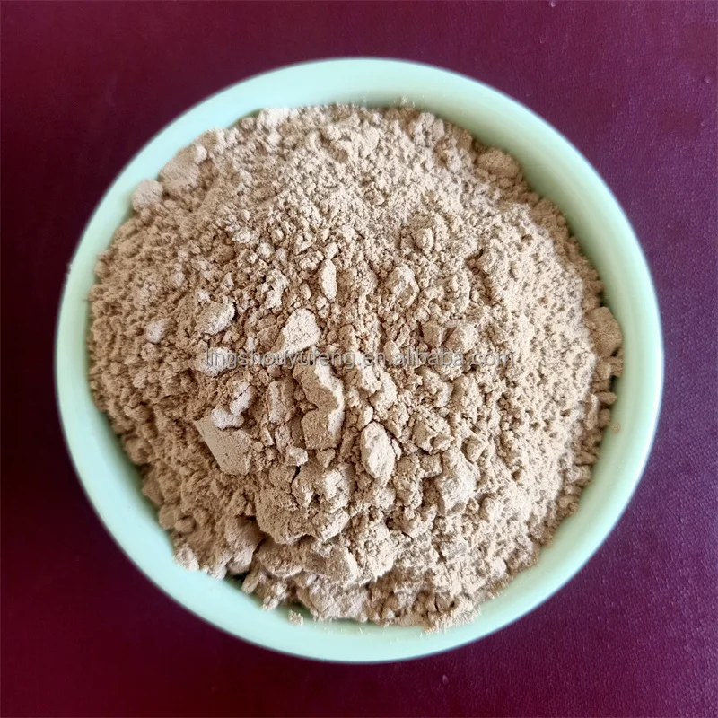 Direct Factory Price 98% Food Grade Montmorillonite Powder Animal Feed and Cosmetic Ingredient Made from Bentonite Clay