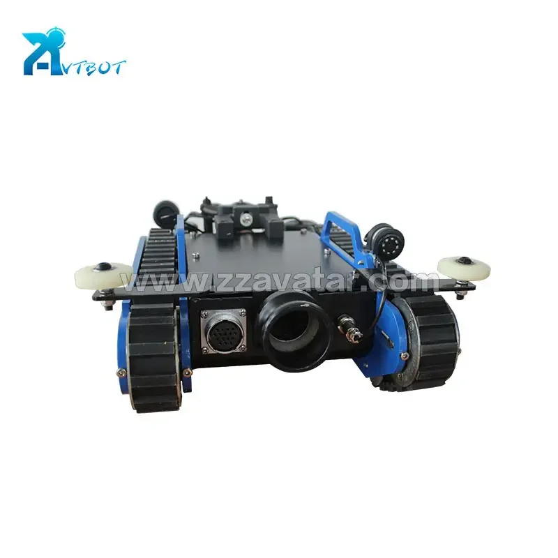 Cleaning Equipment for AC Duct, Hvac Inspection Camera Robot