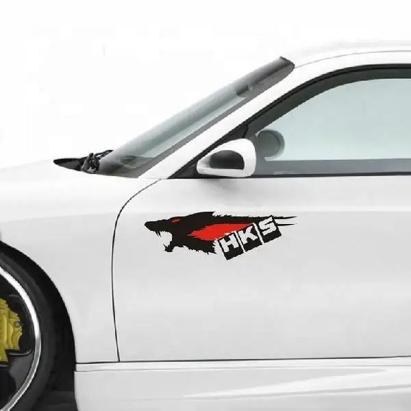 Custom Window Body Car Decals Sticker Japan Car Wrap Vinyl Decal Stickers