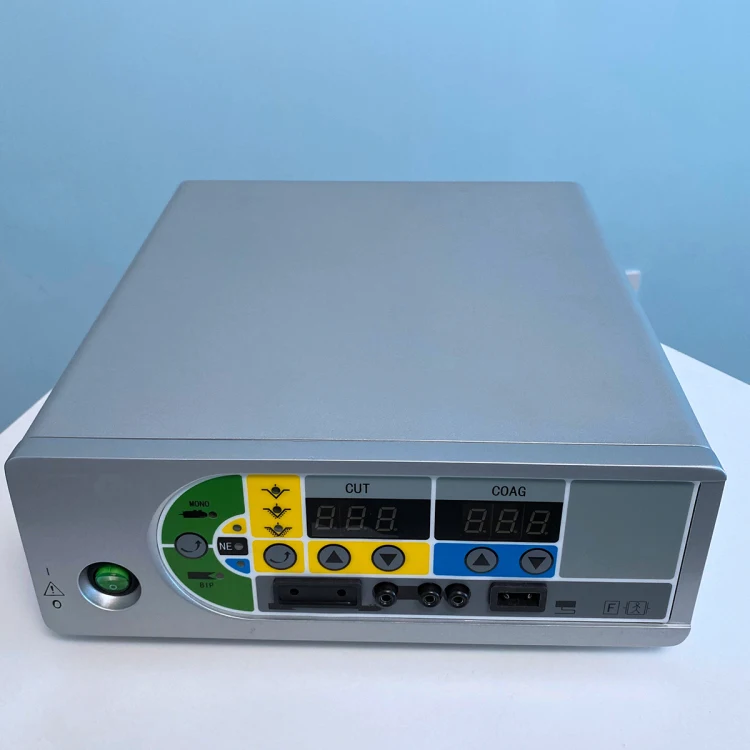 Высокое качество высокочастотный электрохирургический блок биполярный для ветеринара и человека MSL100D