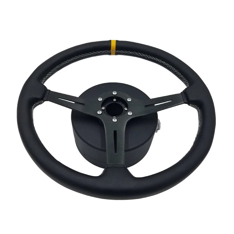 Электродвигатель рулевого двигателя с крутящим моментом, система автоматического рулевого управления для протокола CAN