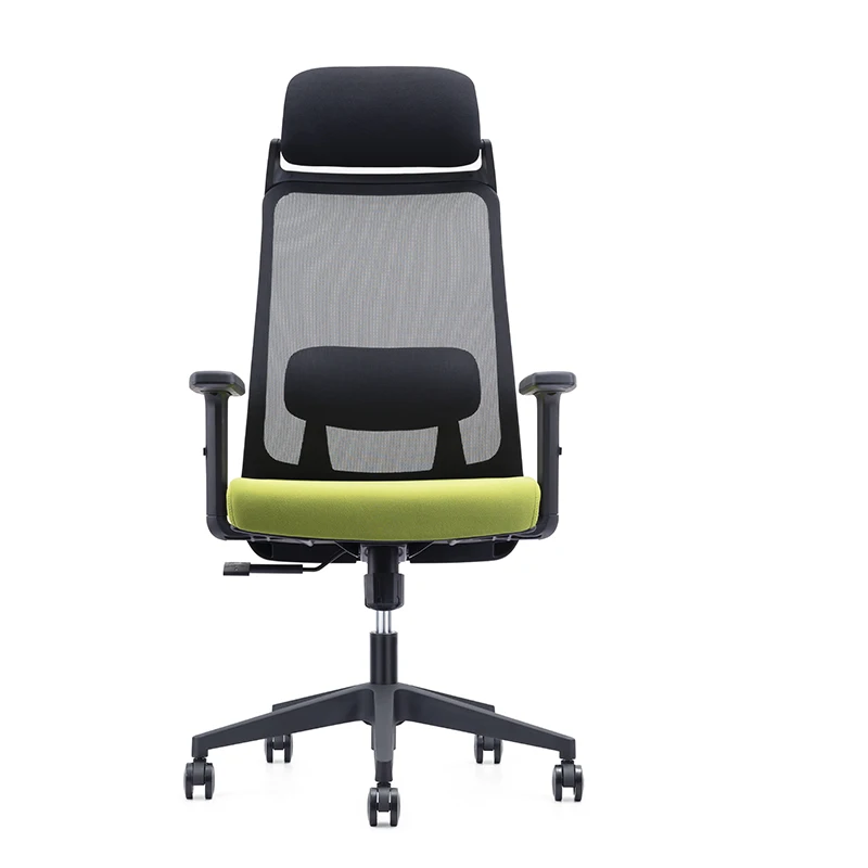 Стильное Сетчатое офисное кресло для посетителей, сделано в Китае, дизайнерское полностью Сетчатое кресло с высокой спинкой